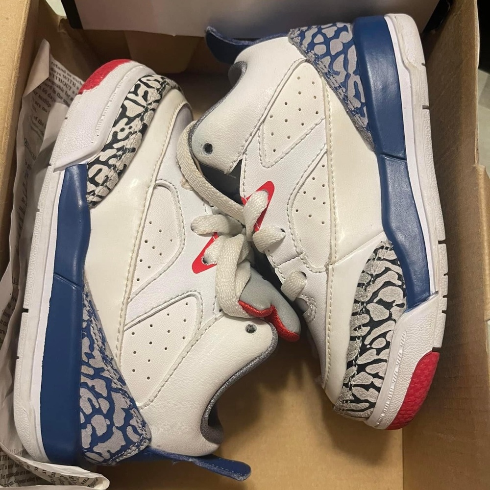 Jordan Son of Low (TD)